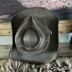Dorfman Pacific Outback Hat